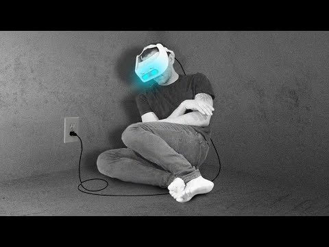 VRヘッドセットで1週間過ごしてみました。 (I spent a week in a VR headset, here's what happened)