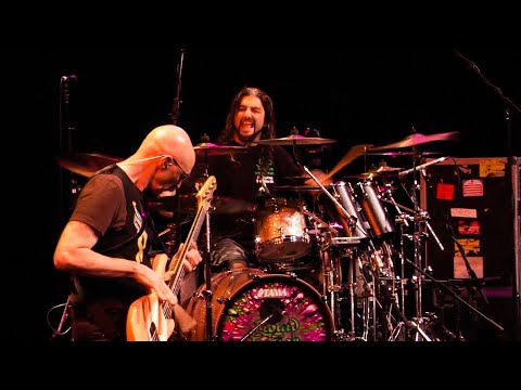 Liquid Tension Experiment ~ Paradigm Shift ~ Live In LA [2008] HD 1080p [Video & Audio Enhanced]