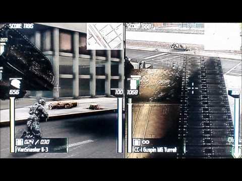 EDF:IA Co-op Campaign - Chapter 3 - Mission 2