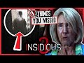 32 Things You Missed in Insidious: Chapter 3 (2015)
