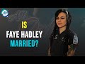 How Old Is Faye Hadley Faye Hadley Bio