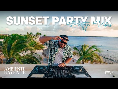 Ambiente Kayente Vol. 3 – Sunset Rooftop Party Mix | DJ Veloce