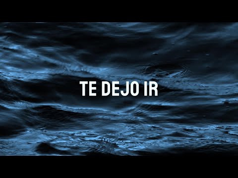 DNNYD – Te Dejo Ir (Lyric Video) | Latin Afro House 2025