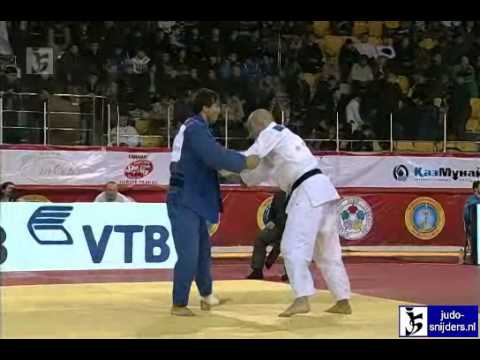 Nicholas Tritton (CAN) - Volodymyr Soroka (UKR) [-73kg]