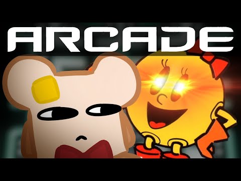 The Original Xbox Live Arcade was Bizarre