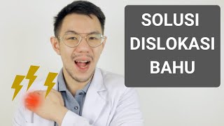Download lagu Bahu Tidak Stabil? Sering Dislokasi? Ini Rehabilitasinya mp3