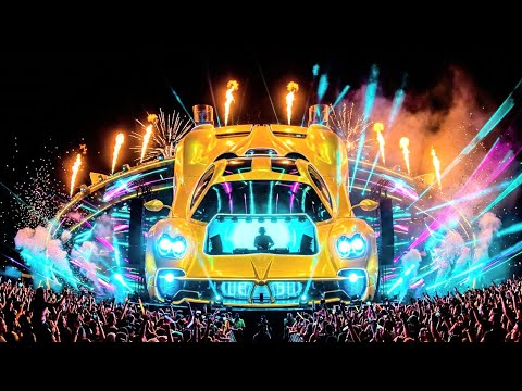 Tomorrowland 2025 |  Tiësto, The Blessed Madonna, Rüfüs Du Sol, Julian Jordan, Armin van Buuren