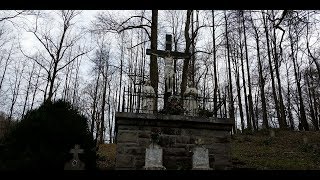 VINTAGE GRAVE-SITES EXHUMED OR FORGOTTEN