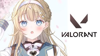 【VALORANT】千年の眠りから目覚め系ソロコンペ【ぶいすぽっ！/英リサ】
