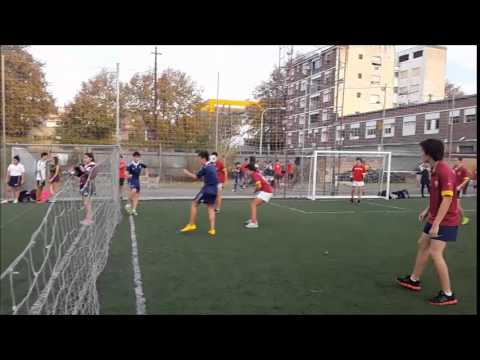 Calambre F.C. vs La Vieja Escuela - Copa Palermo