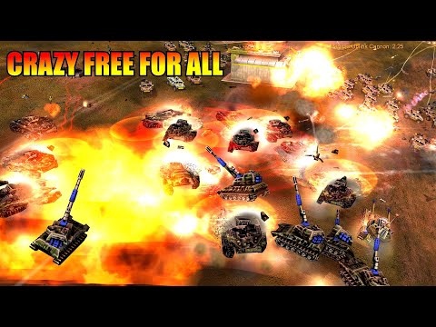 Against All Odds #03 - Crazy 1v1v1v1v1v1 Defcon 6 [Livestream Highlight]