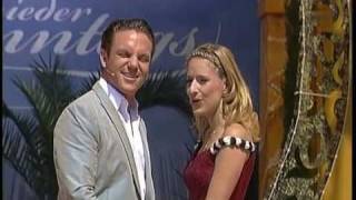 Stefanie Hertel &amp; Stefan Mross - Nur mit dir in meinem Herzen 2011