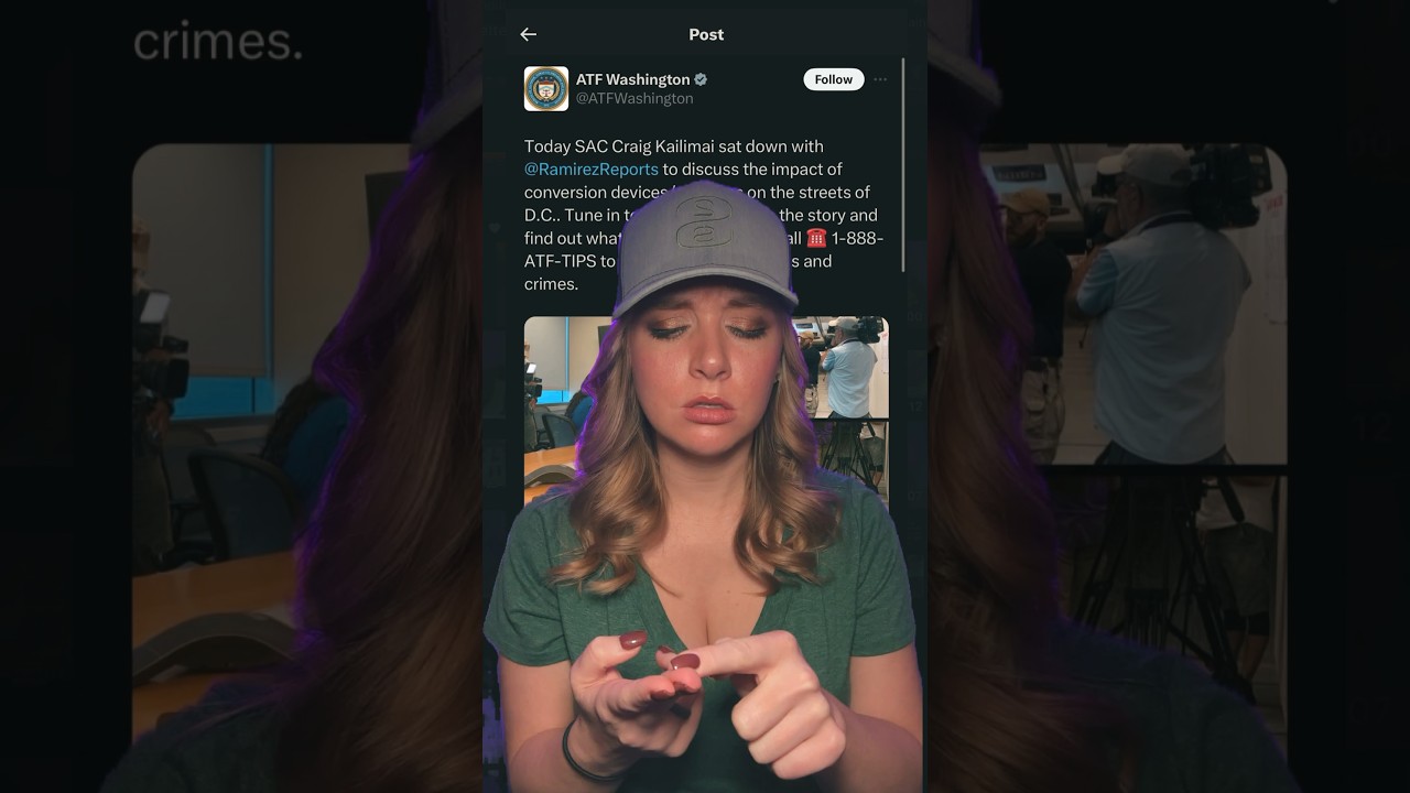 No way! ATF said this is IMPOSSIBLE… #shortsvideo #shortsfeed #shortsvideoviral #shorts