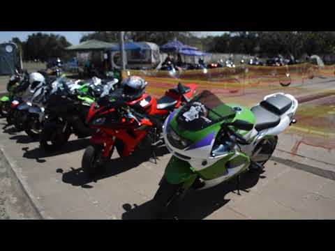 Family Crew Bikers Rally