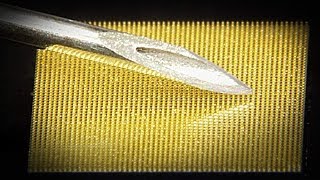 Mark Kendall: Demo: A needle-free vaccine patch that's safer and way cheaper