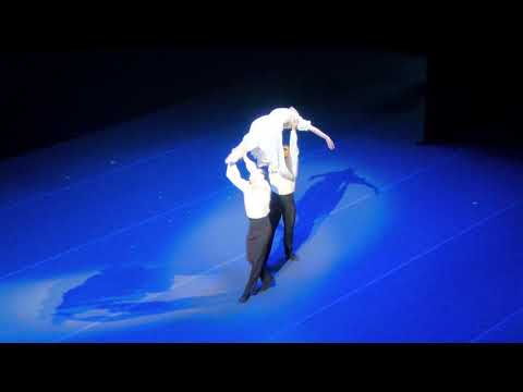 Ivan Vasiliev, Denis Savin, Maria Vinogradova  - Excerpt from Faust   part 2 6.06.2018