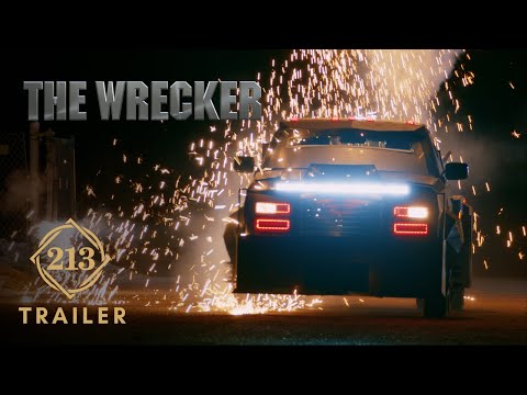 The Wrecker | Official Trailer | In Cinemas 10.31.25