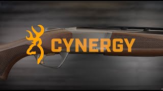 Browning Cynergy Series Shotguns.