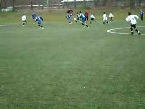 Eurogoal Sportfreunde Oberau vs Frankfurt