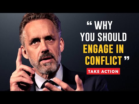 STOP Being Exploited - How to Deal with Disagreeable People | Jordan Peterson Motivation