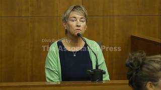 Lindsay Clancy was ‘begging for help’ before killing her children, former mother-in-law testifies