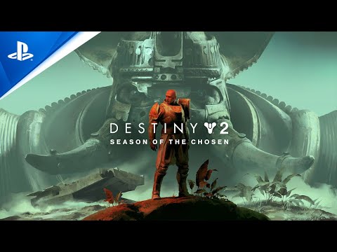 Destiny 2: Beyond Light - Season of the Chosen Trailer | PS5, PS4