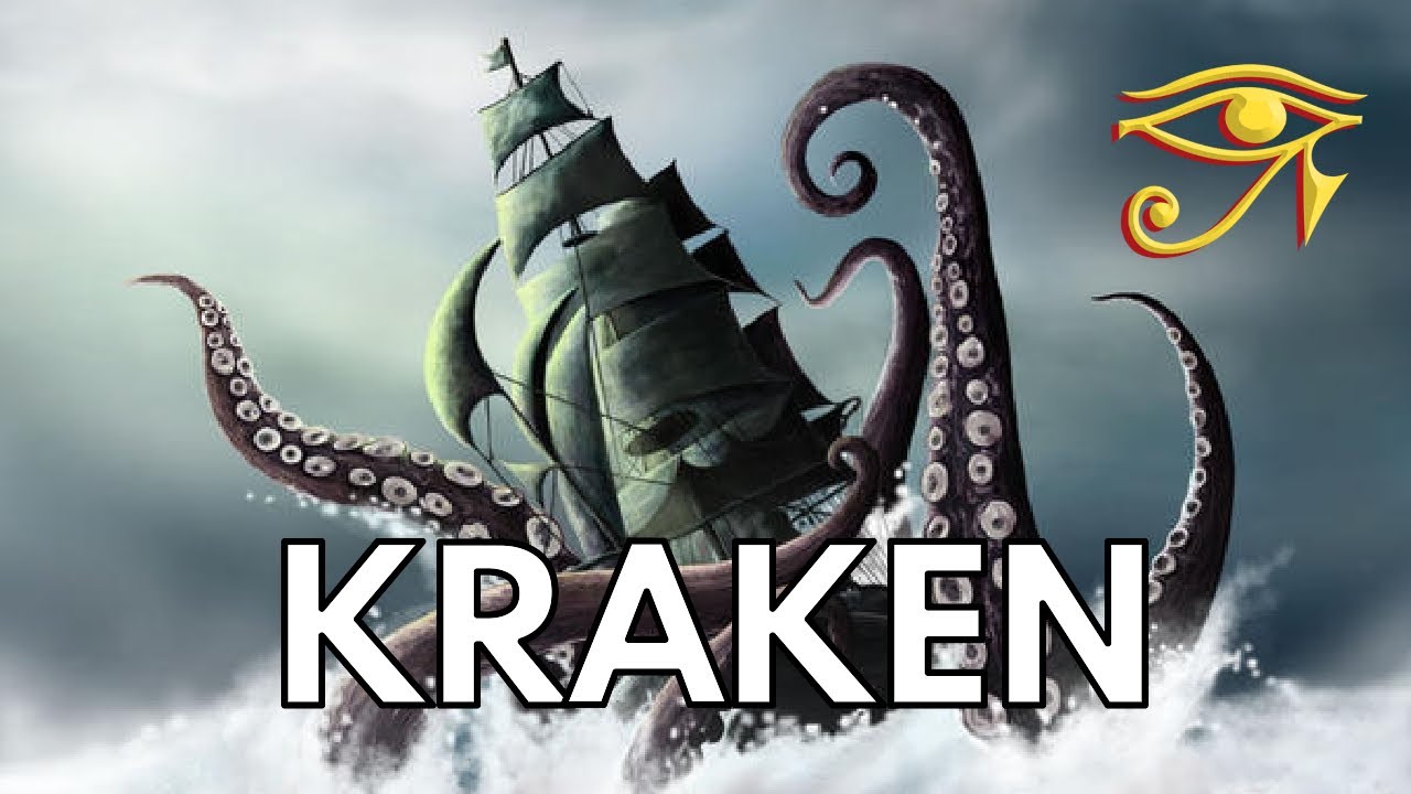 The Kraken | Scourge of the Sea