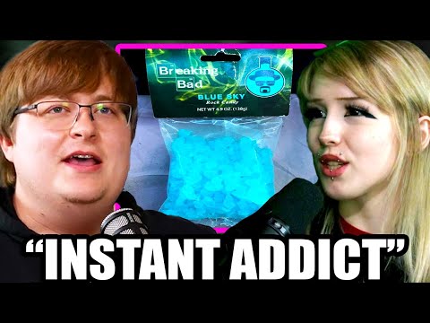 Wie LefLeigh mit 16 Jahren methabhängig wurde