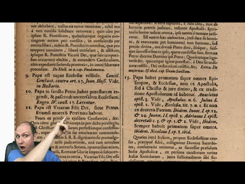 Is Vicarius Filii Dei (666) an actual legitimate papal title????