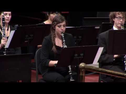 UNT Wind Symphony: Maslanka - Requiem