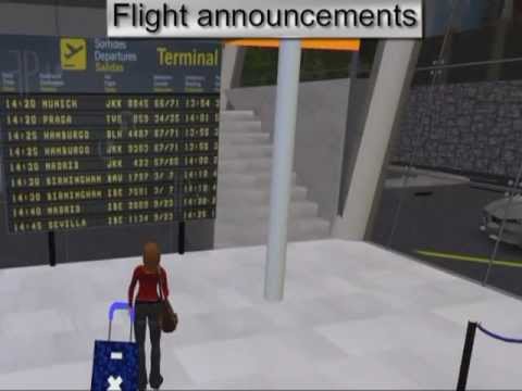 初學者該會的英語- 機場篇 English for beginners - At the airport