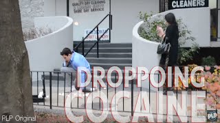 preview picture of video 'Dropping Cocaine In Public Prank'