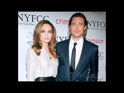 Brad Pitt Honored Angelina Jolie's Late Mother, Marcheline Bertrand, at Their Wedding