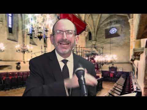 Mateo capítulo 23 - parte 1 - Dr. Baruch Korman