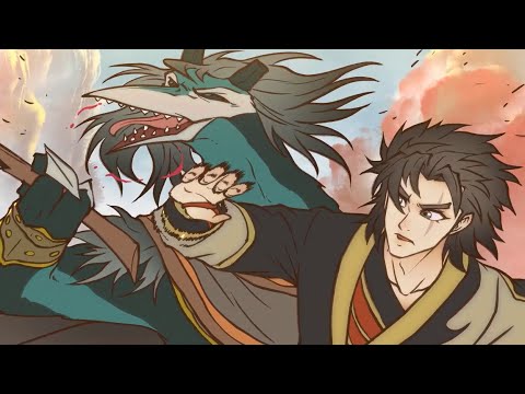 Fog Hill of Five Elements - Xuan vs Assassins [4K]