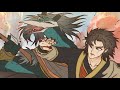 Fog Hill Of Five Elements Xuan Vs Assassins 4K