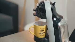 Eco Espresso™ Reusable Nespresso Vertuo Pod