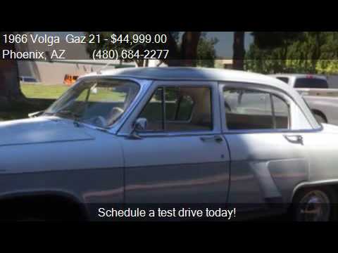 1966 Volga  Gaz 21  for sale in Phoenix, AZ 85029 at Big Bro