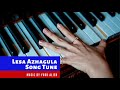 Lesa Azhagula Song Bgm Using Perfect Piano By Your Alien