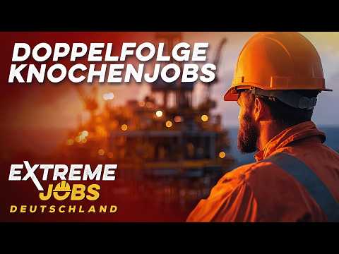 1,5 h die härtesten Knochenjobs Deutschlands | Doku | Extreme Jobs