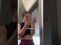 Anya Is So Nice I Can T Prank Her Prank Prankvideo Fail Funny Downsyndrome Gymgirl Gymhumor