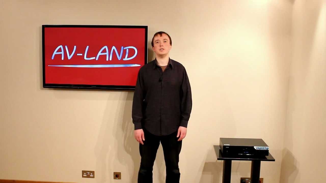 Denon DBT-1713UD Multi-Region Blu-Ray Player Review