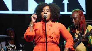 Etana - I Am Not Afraid - Live In Toronto - JerkFest 2016