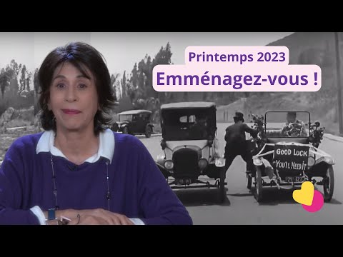 ÉQUINOXE PRINTEMPS 2023 Emménagez vous