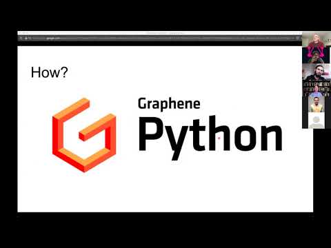 Boston Python Online Lightning Talks, April 25, 2020