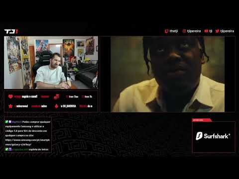 TJI REAGE A IVANDRO FEAT. SLOW J - EQUILIBRIO