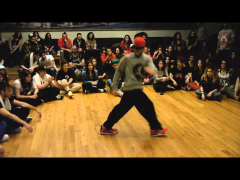 "Ηip Hop Dance Event with JOSEPH GO" | Preselection | GT (Hyper C)
