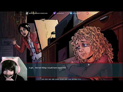 Perseverance Part 2! (Trying not to get eaten by zombies edition)