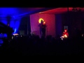 Christine Fellows - Not Wanted On The Voyage live at Writers at Woody Point