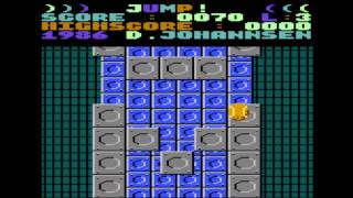 Jump! for the Atari 8-bit family